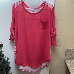NWOT Erin London tunic size XL
